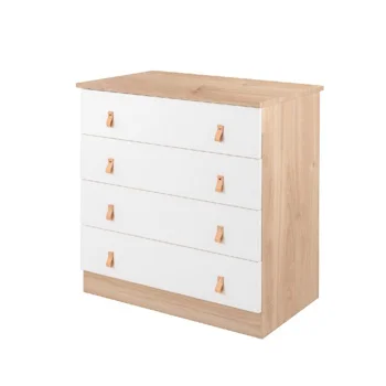 Kikka Boo drvena komoda Elon Wood Kikka Boo drvena komoda Elon Wood