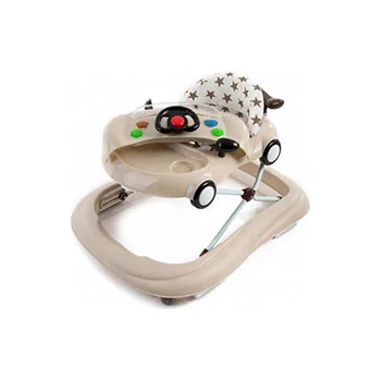 Kikka Boo dubak Car Beige -1 Kikka Boo dubak Car Beige -1