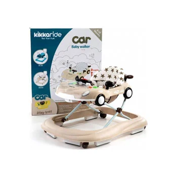 Kikka Boo dubak Car Beige -2 Kikka Boo dubak Car Beige -2