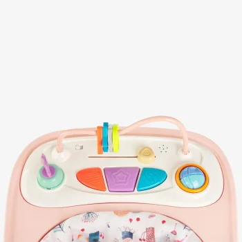 Kikka Boo dubak Poppy Pink-4 Kikka Boo dubak Poppy Pink-4