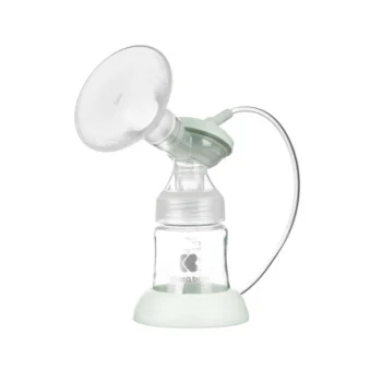 Kikka Boo dvostruka električna pumpica za izmlazivanje mleka Nessa-1 Kikka Boo dvostruka električna pumpica za izmlazivanje mleka Nessa-1