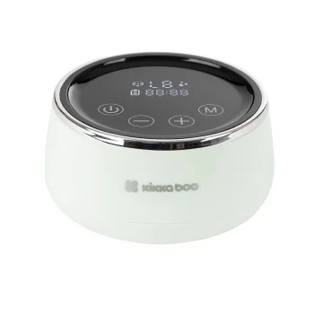 Kikka Boo dvostruka električna pumpica za izmlazivanje mleka Nessa-2 Kikka Boo dvostruka električna pumpica za izmlazivanje mleka Nessa-2