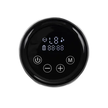 Kikka Boo dvostruka električna pumpica za izmlazivanje mleka Nessa-3 Kikka Boo dvostruka električna pumpica za izmlazivanje mleka Nessa-3