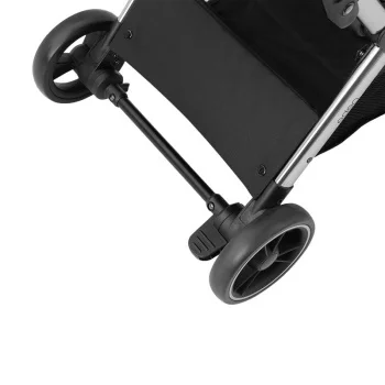 Kikka Boo kolica autofolding Eden PLUS Grey-2 Kikka Boo kolica autofolding Eden PLUS Grey-2