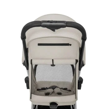 Kikka Boo kolica autofolding Eden PLUS Beige-4 Kikka Boo kolica autofolding Eden PLUS Beige-4