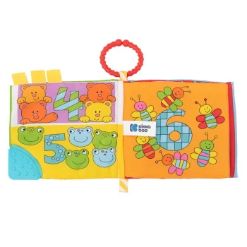 Kikka Boo edukativna knjiga 123 sa glodalicom-1 Kikka Boo edukativna knjiga 123 sa glodalicom-1