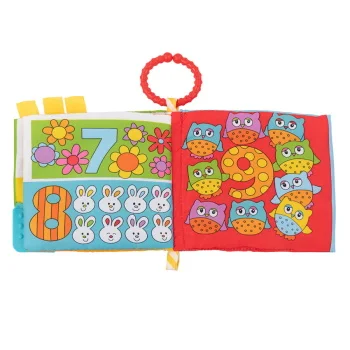 Kikka Boo edukativna knjiga 123 sa glodalicom-2 Kikka Boo edukativna knjiga 123 sa glodalicom-2