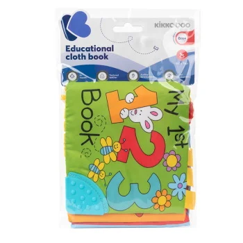 Kikka Boo edukativna knjiga 123 sa glodalicom-5 Kikka Boo edukativna knjiga 123 sa glodalicom-5