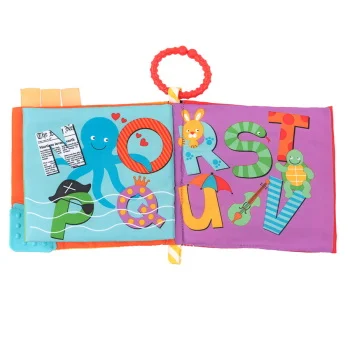 Kikka Boo edukativna knjiga ABC sa glodalicom-2 Kikka Boo edukativna knjiga ABC sa glodalicom-2