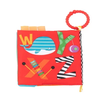 Kikka Boo edukativna knjiga ABC sa glodalicom-3 Kikka Boo edukativna knjiga ABC sa glodalicom-3