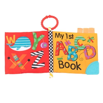 Kikka Boo edukativna knjiga ABC sa glodalicom-4 Kikka Boo edukativna knjiga ABC sa glodalicom-4