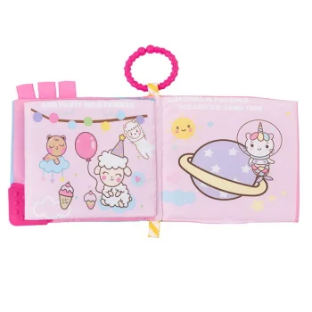 Kikka Boo edukativna knjiga Happy Unicorn sa glodalicom-1 Kikka Boo edukativna knjiga Happy Unicorn sa glodalicom-1