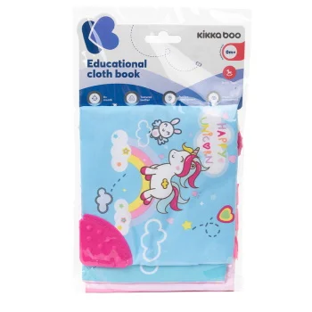 Kikka Boo edukativna knjiga Happy Unicorn sa glodalicom-5 Kikka Boo edukativna knjiga Happy Unicorn sa glodalicom-5