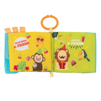 Kikka Boo edukativna knjiga Friend like You sa glodalicom-1 Kikka Boo edukativna knjiga Friend like You sa glodalicom-1