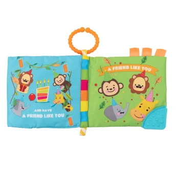 Kikka Boo edukativna knjiga Friend like You sa glodalicom-2 Kikka Boo edukativna knjiga Friend like You sa glodalicom-2