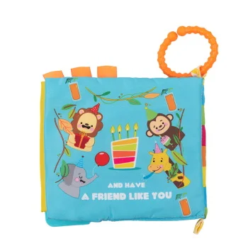 Kikka Boo edukativna knjiga Friend like You sa glodalicom-4 Kikka Boo edukativna knjiga Friend like You sa glodalicom-4