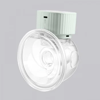 Kikka Boo nosiva električna pumpica za izmlazivanje mleka Noa Mint-3 Kikka Boo nosiva električna pumpica za izmlazivanje mleka Noa Mint-3