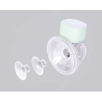 Kikka Boo nosiva električna pumpica za izmlazivanje mleka Noa Mint-6 Kikka Boo nosiva električna pumpica za izmlazivanje mleka Noa Mint-6