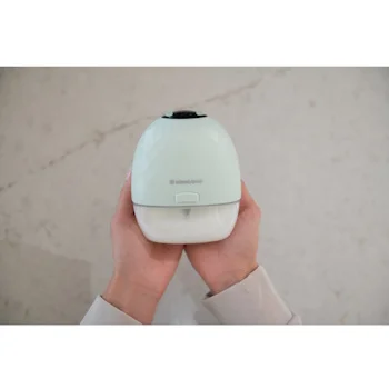 Kikka Boo nosiva električna pumpica za izmlazivanje mleka Winnie Mint-2 Kikka Boo nosiva električna pumpica za izmlazivanje mleka Winnie Mint-2