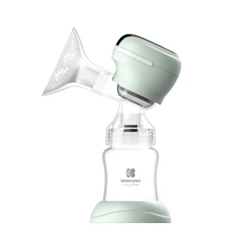 Kikka Boo električna pumpica za izmlazivanje mleka Leia Plus Kikka Boo električna pumpica za izmlazivanje mleka Leia Plus