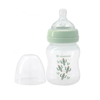 Kikka Boo flašica anti-colic 160ml Cactus mint-1 Kikka Boo flašica anti-colic 160ml Cactus mint-1