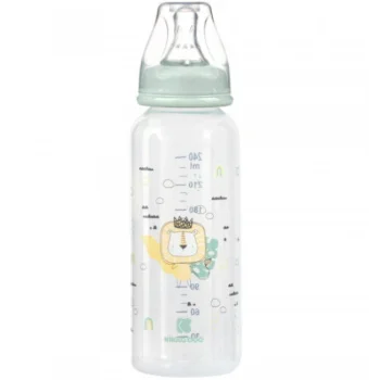 Kikka Boo flašica PP Savanna 240ml Mint Kikka Boo flašica PP Savanna 240ml Mint