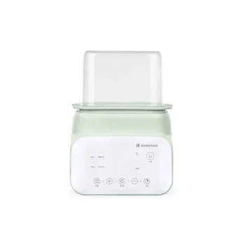 Kikka Boo dvostruki grejač za flašice sa sterilizatorom 4u1 Handy Mint Kikka Boo dvostruki grejač za flašice sa sterilizatorom 4u1 Handy Mint