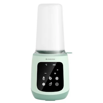 Kikka Boo grejač za flašice sa sterilizatorom 4in1 Caldo Kikka Boo grejač za flašice sa sterilizatorom 4in1 Caldo