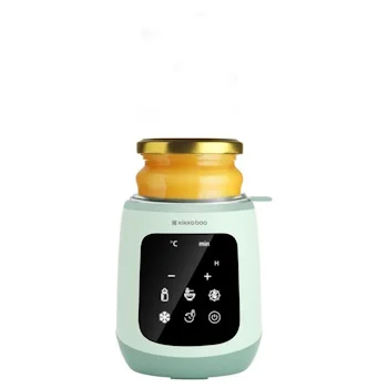 Kikka Boo grejač za flašice sa sterilizatorom 4in1 Caldo-4 Kikka Boo grejač za flašice sa sterilizatorom 4in1 Caldo-4