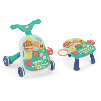 Kikka Boo guralica Candy Party 2in1 Mint-1 Kikka Boo guralica Candy Party 2in1 Mint-1