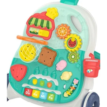 Kikka Boo guralica Candy Party 2in1 Mint-2 Kikka Boo guralica Candy Party 2in1 Mint-2