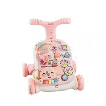 Kikka Boo guralica Play Grow 2u1 pink-1 Kikka Boo guralica Play Grow 2u1 pink-1