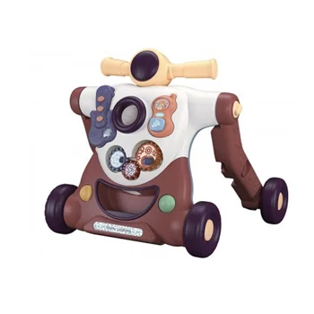 Kikka Boo guralica Robo 4u1 beige Kikka Boo guralica Robo 4u1 beige