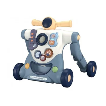 Kikka Boo guralica Robo 4u1 blue Kikka Boo guralica Robo 4u1 blue