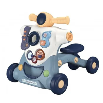 Kikka Boo guralica Robo 4u1 blue-1 Kikka Boo guralica Robo 4u1 blue-1