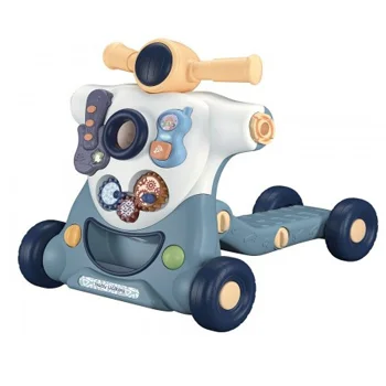 Kikka Boo guralica Robo 4u1 blue-2 Kikka Boo guralica Robo 4u1 blue-2