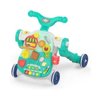 Kikka Boo guralica Sweet Escape 4in1 Mint Kikka Boo guralica Sweet Escape 4in1 Mint