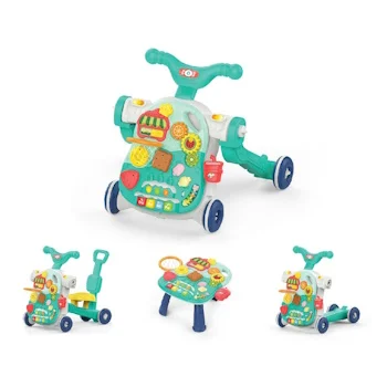 Kikka Boo guralica Sweet Escape 4in1 Mint-1 Kikka Boo guralica Sweet Escape 4in1 Mint-1