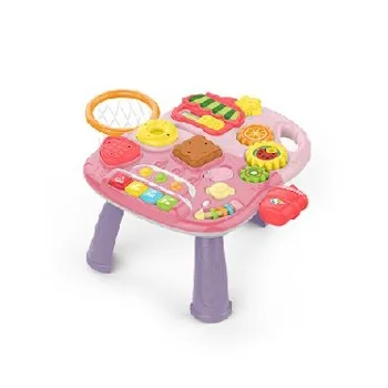 Kikka Boo guralica Sweet Escape 4in1 Pink-4 Kikka Boo guralica Sweet Escape 4in1 Pink-4