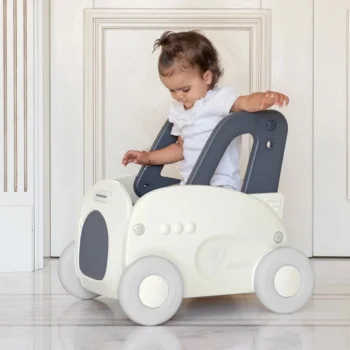 Kikka Boo guralica 4u1 Trolie 2 Grey-1 Kikka Boo guralica 4u1 Trolie 2 Grey-1