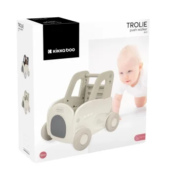 Kikka Boo guralica 4u1 Trolie 2 Grey-2 Kikka Boo guralica 4u1 Trolie 2 Grey-2