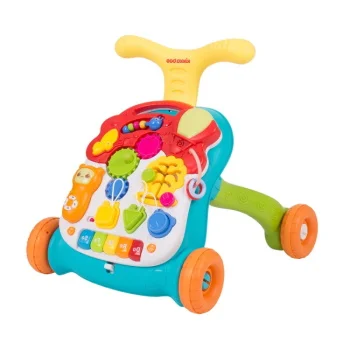 Kikka Boo guralica Walk n Learn 3u1 green Kikka Boo guralica Walk n Learn 3u1 green