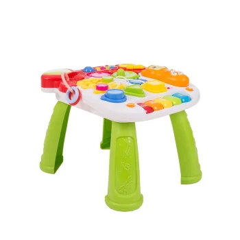 Kikka Boo guralica Walk n Learn 3u1 green -3 Kikka Boo guralica Walk n Learn 3u1 green -3