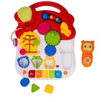 Kikka Boo guralica Walk n Learn 3u1 green -4 Kikka Boo guralica Walk n Learn 3u1 green -4