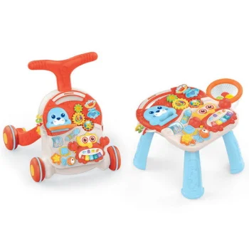 Kikka Boo guralica Wobble fun 2u1 orange Kikka Boo guralica Wobble fun 2u1 orange