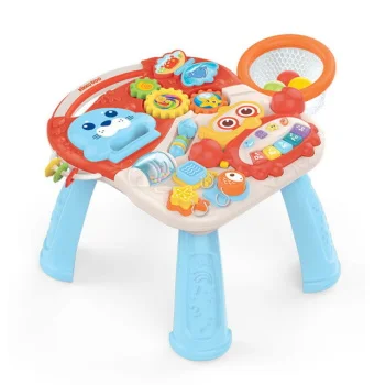 Kikka Boo guralica Wobble fun 2u1 orange-2 Kikka Boo guralica Wobble fun 2u1 orange-2