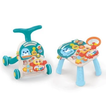 Kikka Boo guralica Wobble fun 2u1 green Kikka Boo guralica Wobble fun 2u1 green