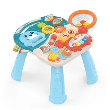 Kikka Boo guralica Wobble fun 2u1 green-2 Kikka Boo guralica Wobble fun 2u1 green-2