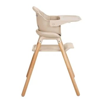 Kikka Boo hranilica Woody 6u1 Beige-3 Kikka Boo hranilica Woody 6u1 Beige-3