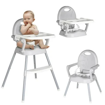 Kikka Boo hranilica Spoony 3in1 Grey-2 Kikka Boo hranilica Spoony 3in1 Grey-2